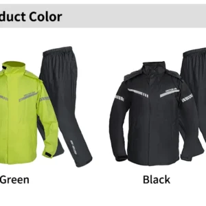 Raincoat and Rain Pants