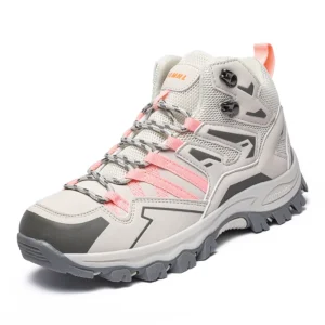 Unisex High Top Hiking Boots
