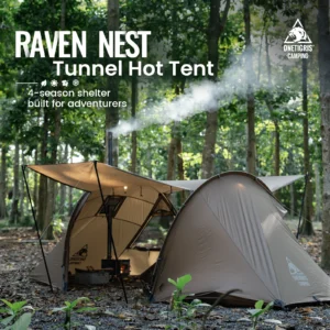 Bushcraft Tent 4 Season