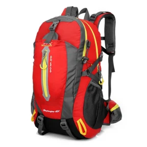 Water Resistant Backpack Laptop Slot