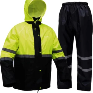 Rain Jacket and Pants Set