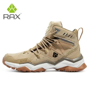 Unisex Leather Trail Hiking Boots