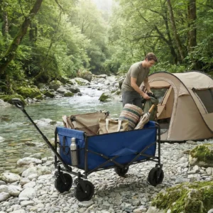 Heavy Duty Collapsible Wagon