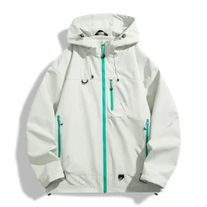 Waterproof Unisex Hiking Jacket