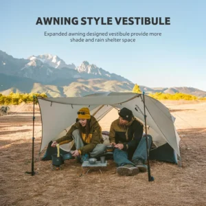 Naturehike Ultralight Backpacking Tent